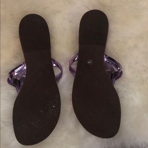 Tory Burch Shoes - Metallic Miller Sandals Tory Burch Shoes - Metallic Miller Sandals